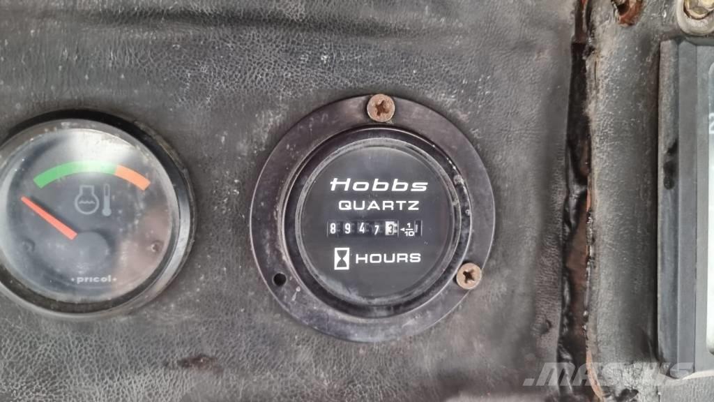 CAT Veekmas NY 15C Väghyvlar