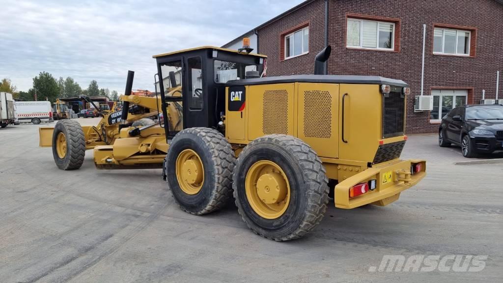 CAT Veekmas NY 15C Väghyvlar