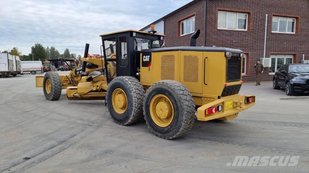 CAT Veekmas NY 15C Väghyvlar