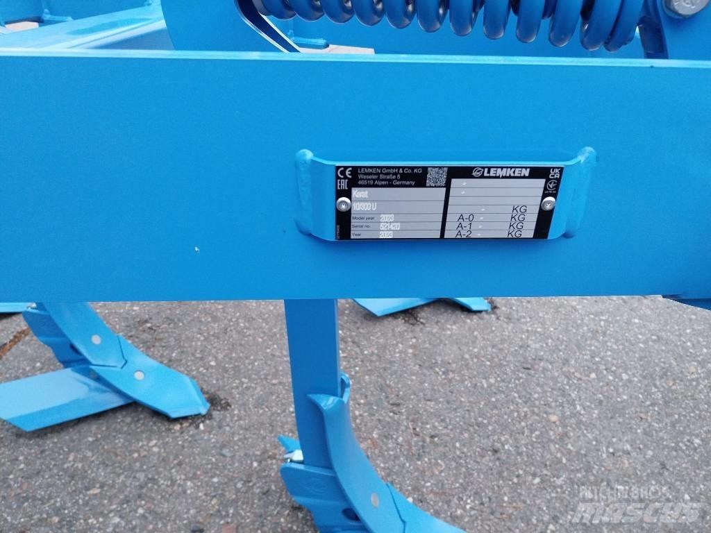 Lemken Karat 10 U Kultivatorer