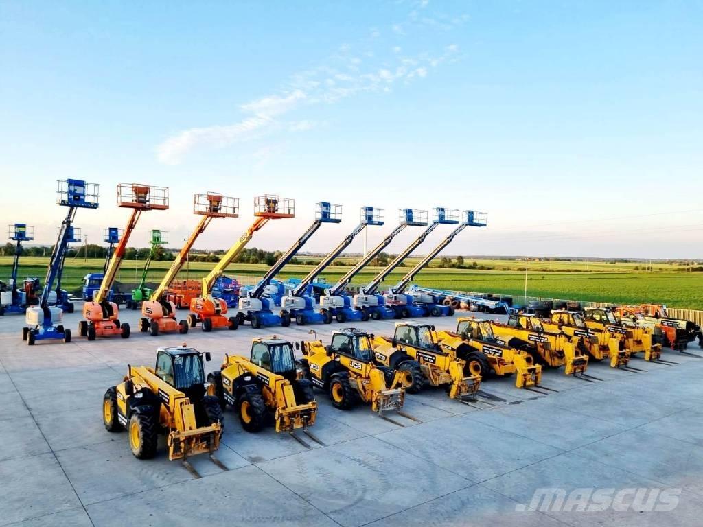 Genie Z 34/22 R402 Bomliftar