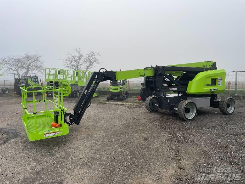 Zoomlion ZA20JERT-Li Bomliftar