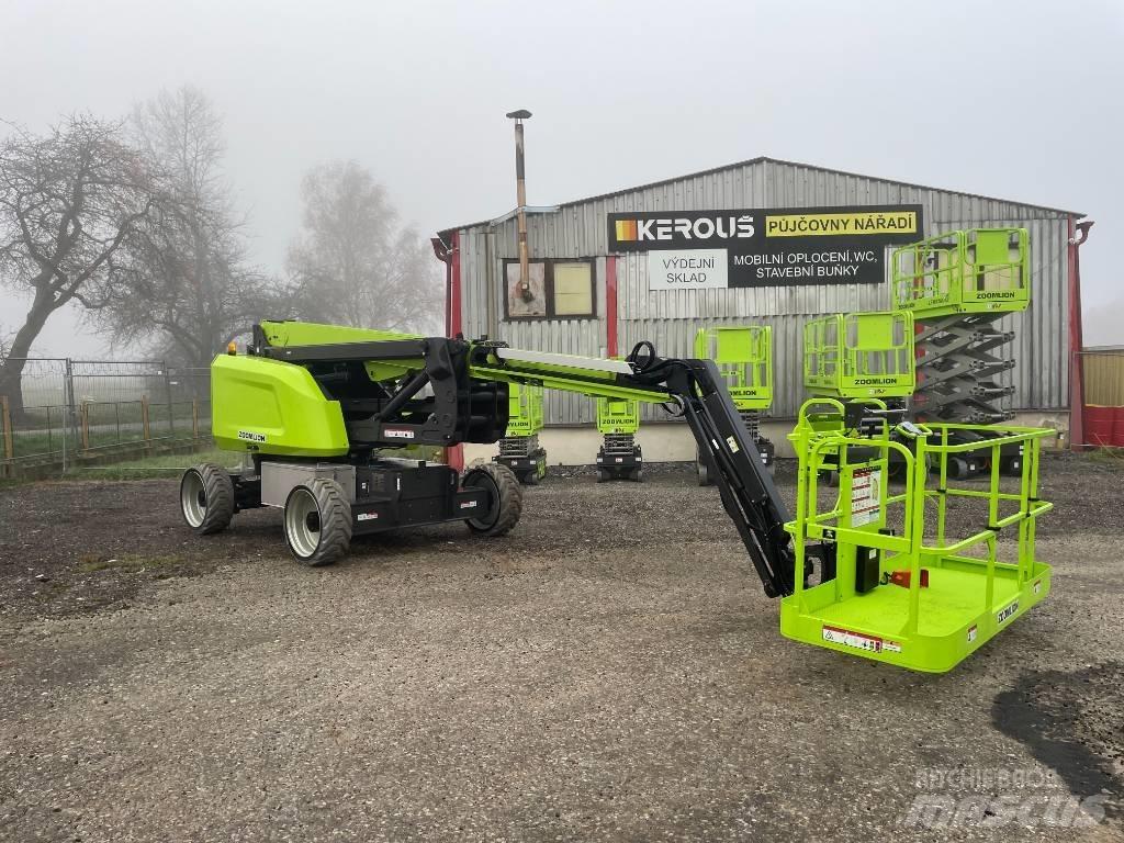 Zoomlion ZA20JERT-Li Bomliftar