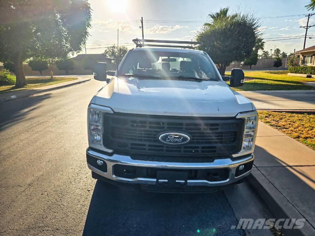 Ford F 250 XL SD Övriga bilar