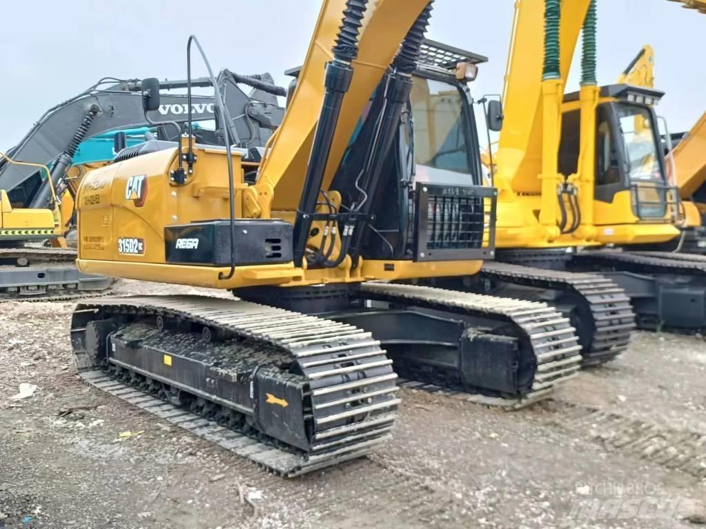 CAT 315 D Bandgrävare