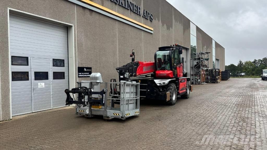 Manitou MRT 2660 Teleskoplastare
