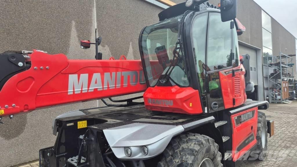 Manitou MRT 2660 Teleskoplastare