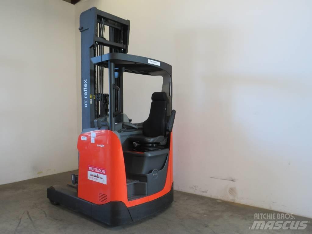 BT RRE160H LI-ION Skjutstativtruck
