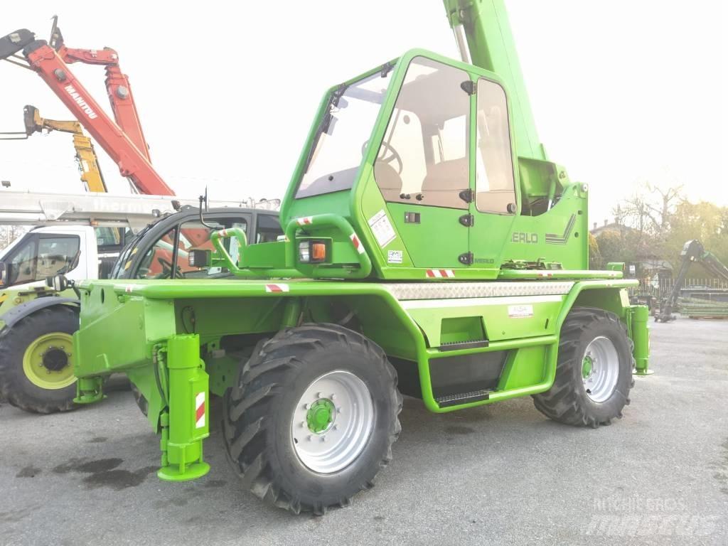 Merlo 40.21 Teleskoplastare