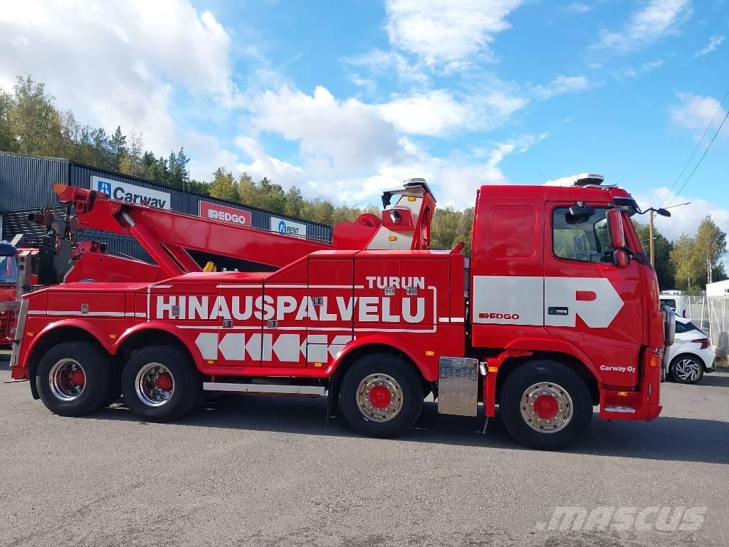 Volvo FH 16 Bärgningsbilar