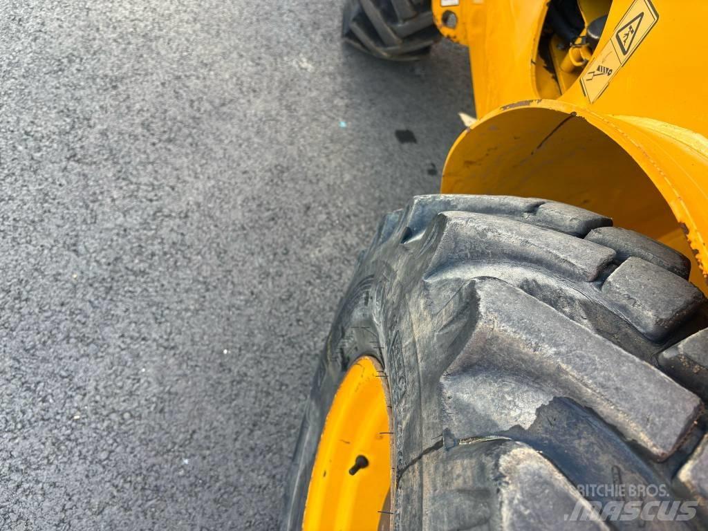 JCB 520-40 Teleskoplastare