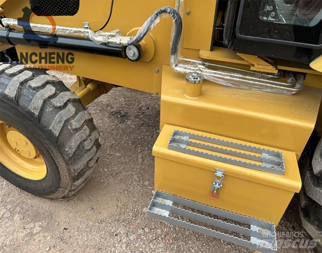 CAT 432 F Grävlastare
