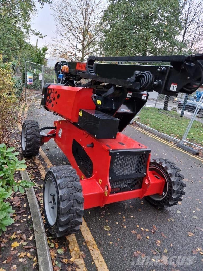 Manitou ManGo 12 Bomliftar