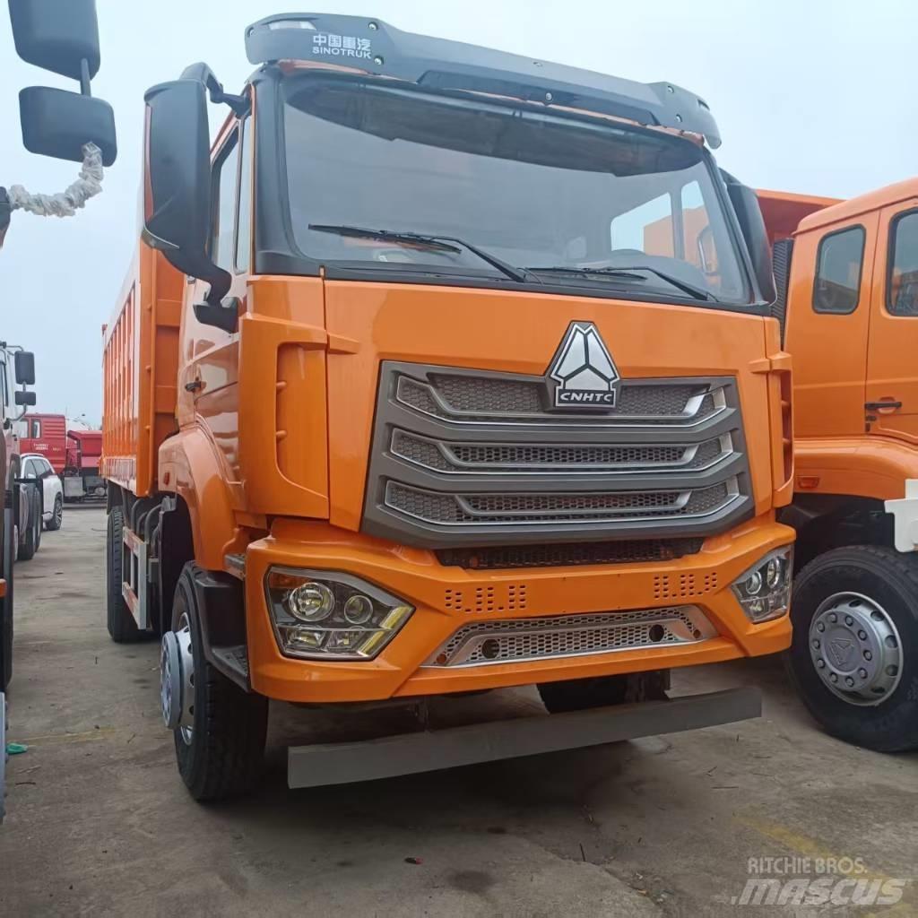 Howo Haohan 371 6X4 Tippbilar