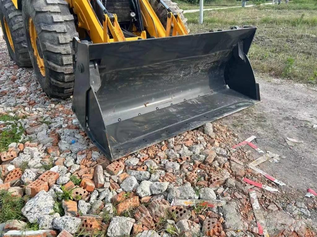JCB 4CX Grävlastare