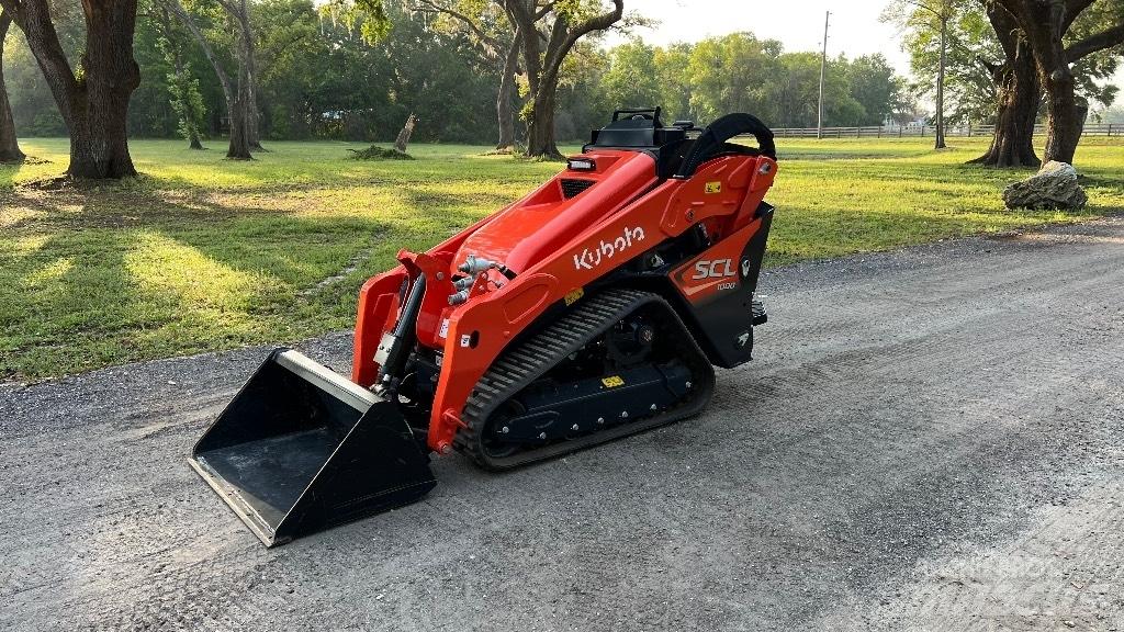 Kubota SCL 1000 Kompaktlastare