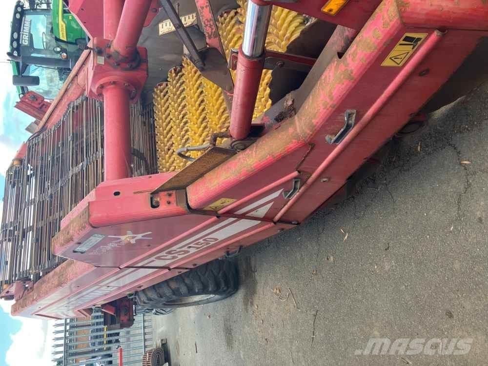 Grimme CS 150 Potatisodlingsutrustning - Övrigt