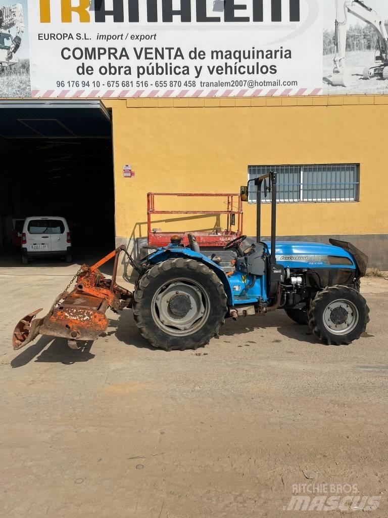 Landini Rex 90 F Traktorer
