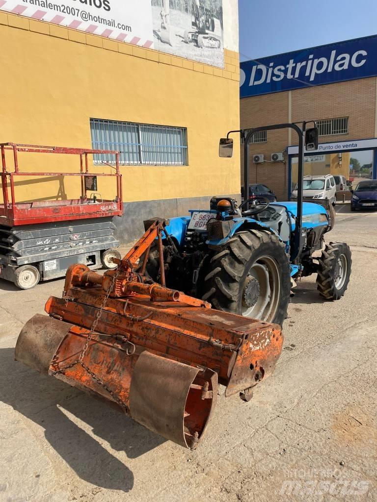 Landini Rex 90 F Traktorer