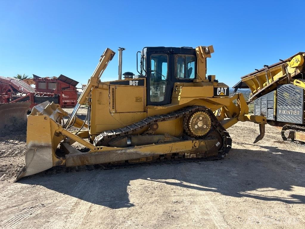CAT D 6 T XL Bandschaktare