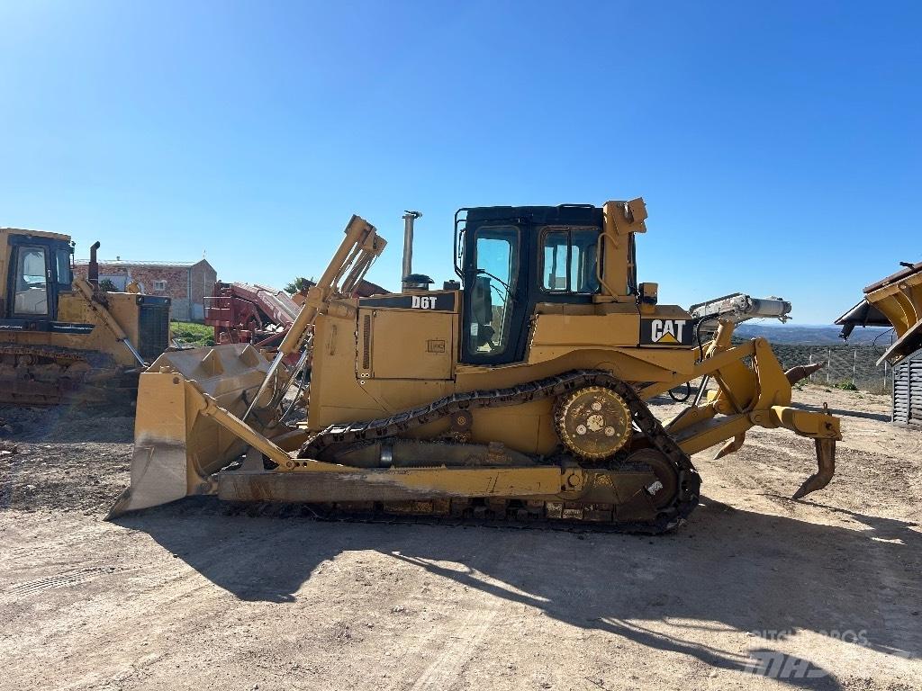 CAT D 6 T XL Bandschaktare