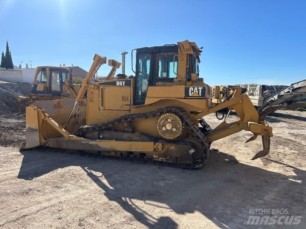 CAT D 6 T XL Bandschaktare