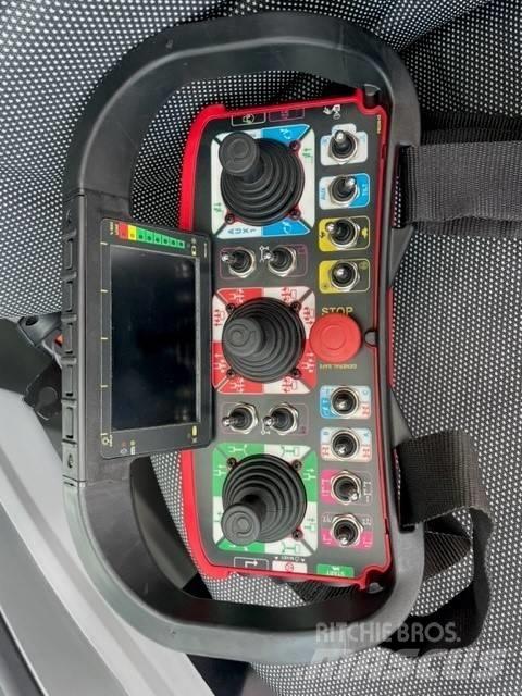 Manitou MRT2570 V+ Teleskoplastare