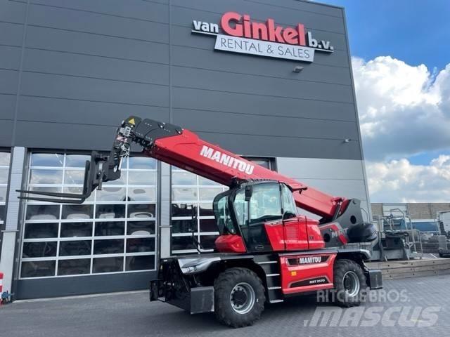 Manitou MRT2570 V+ Teleskoplastare