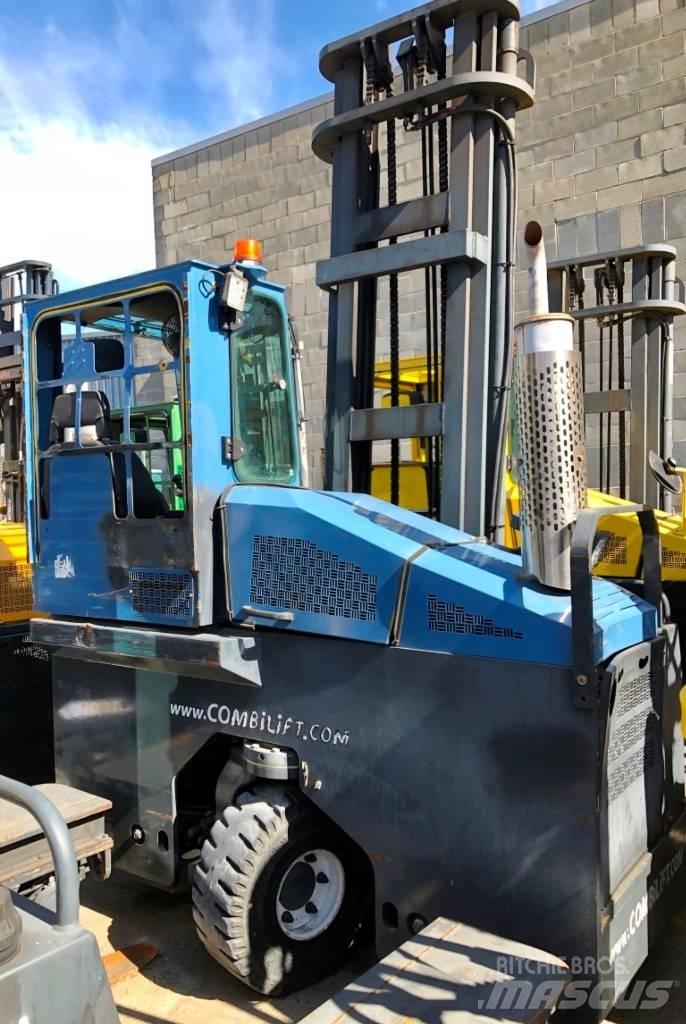 Combilift C4000 Sidlastare