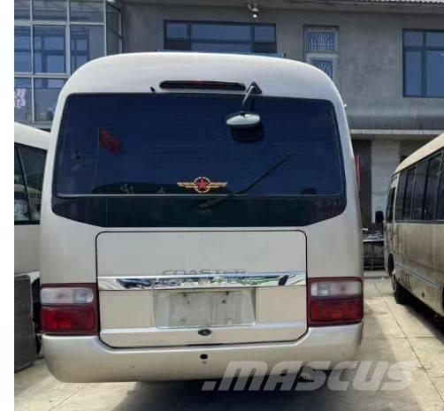Toyota Coaster Bus Minibussar