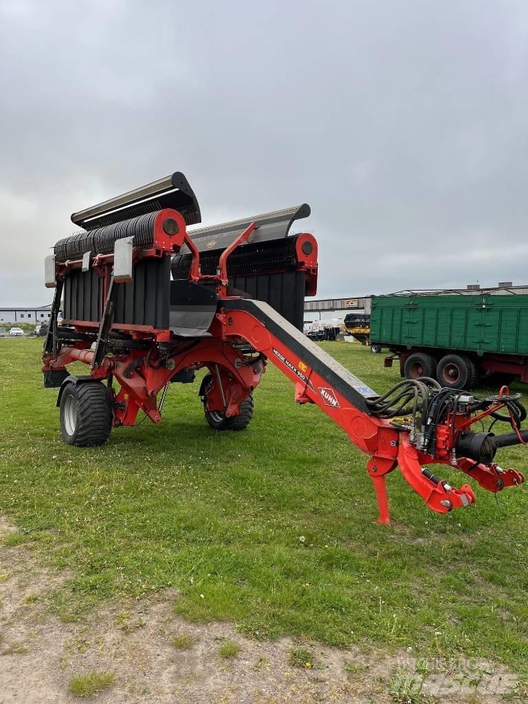 Kuhn Merge Maxx 950 Strängläggare