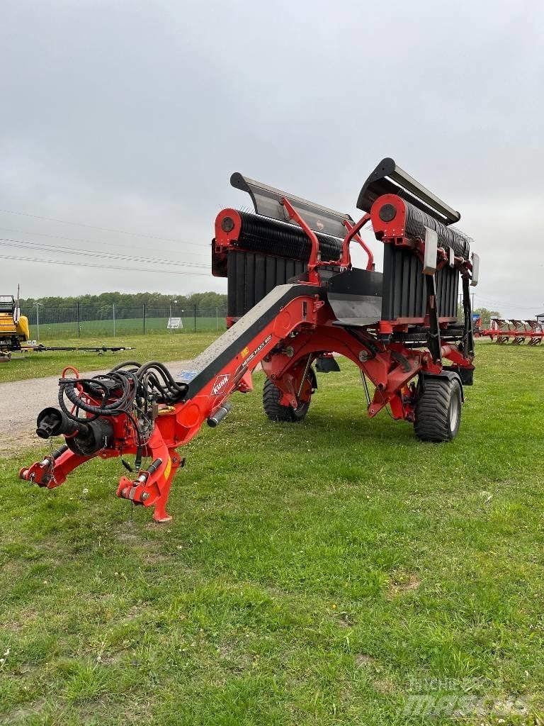 Kuhn Merge Maxx 950 Strängläggare