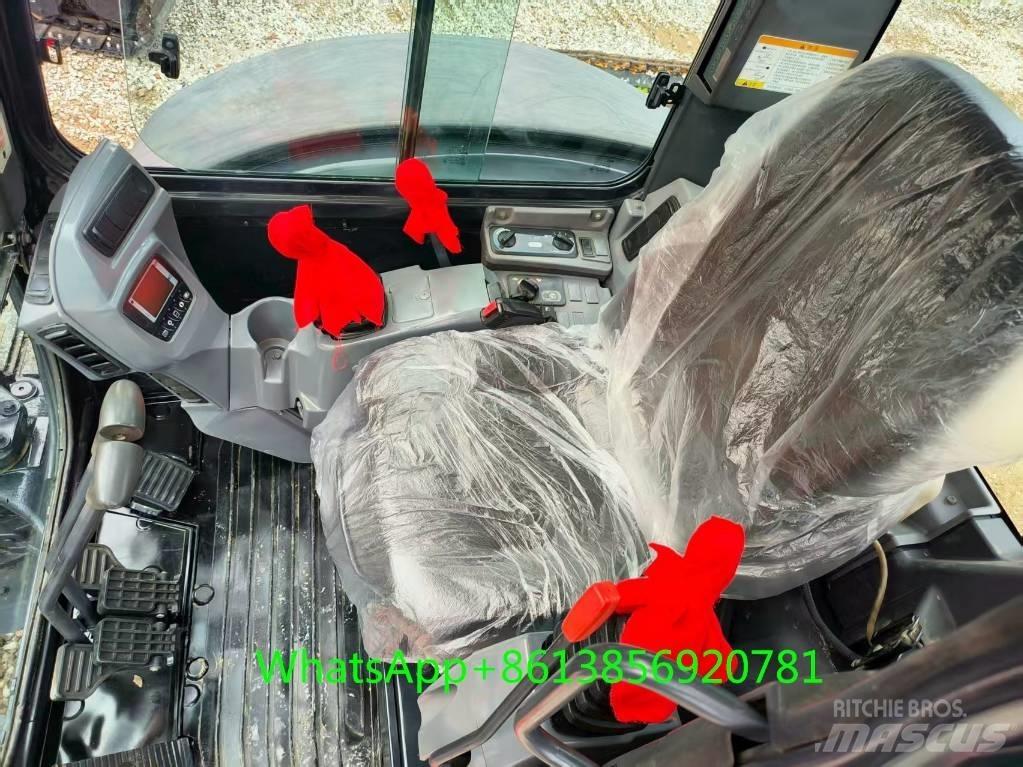 Kubota KX 163-5 Minigrävare < 7t