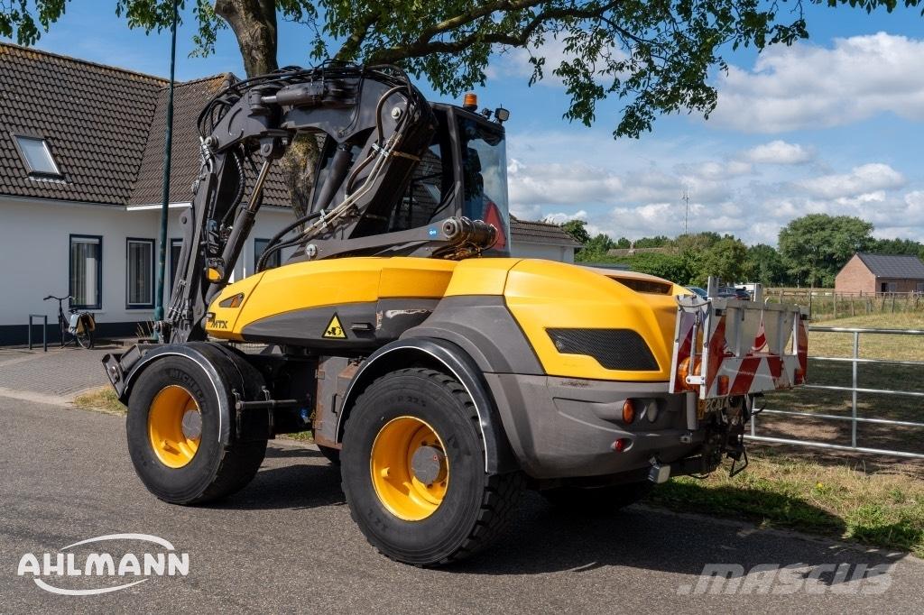 Mecalac 12 MTX Hjulgrävare