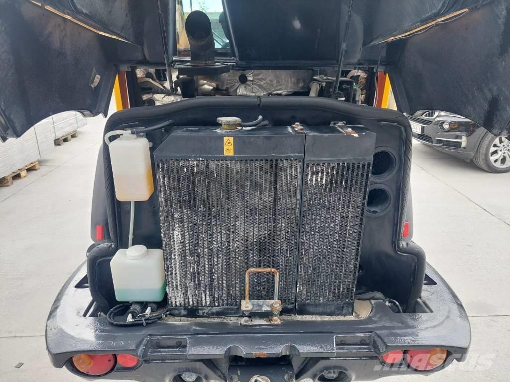 Dieci Agri Pivot T60 Redskapsbärare för lantbruk