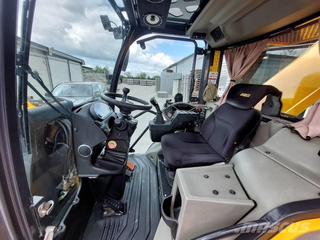 Dieci Agri Pivot T60 Redskapsbärare för lantbruk