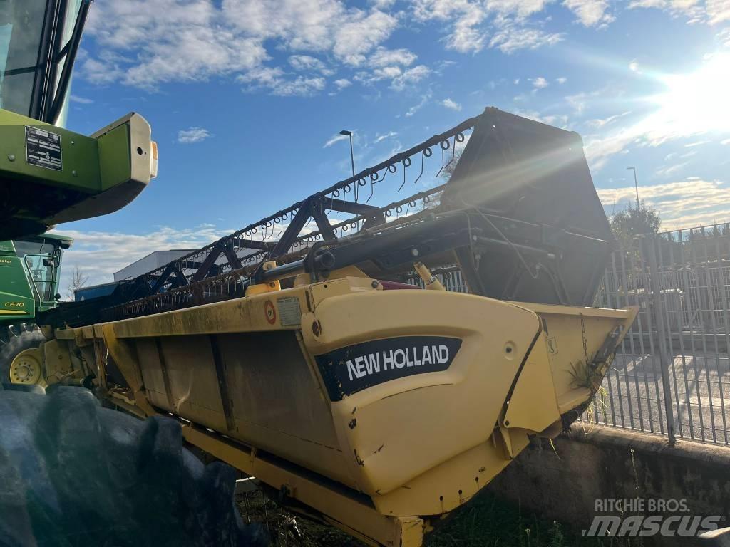 New Holland Tipo 30 Skärbord
