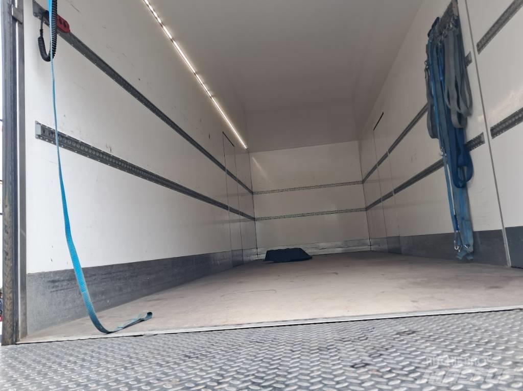 MAN TGM 15.250 Skåpbilar