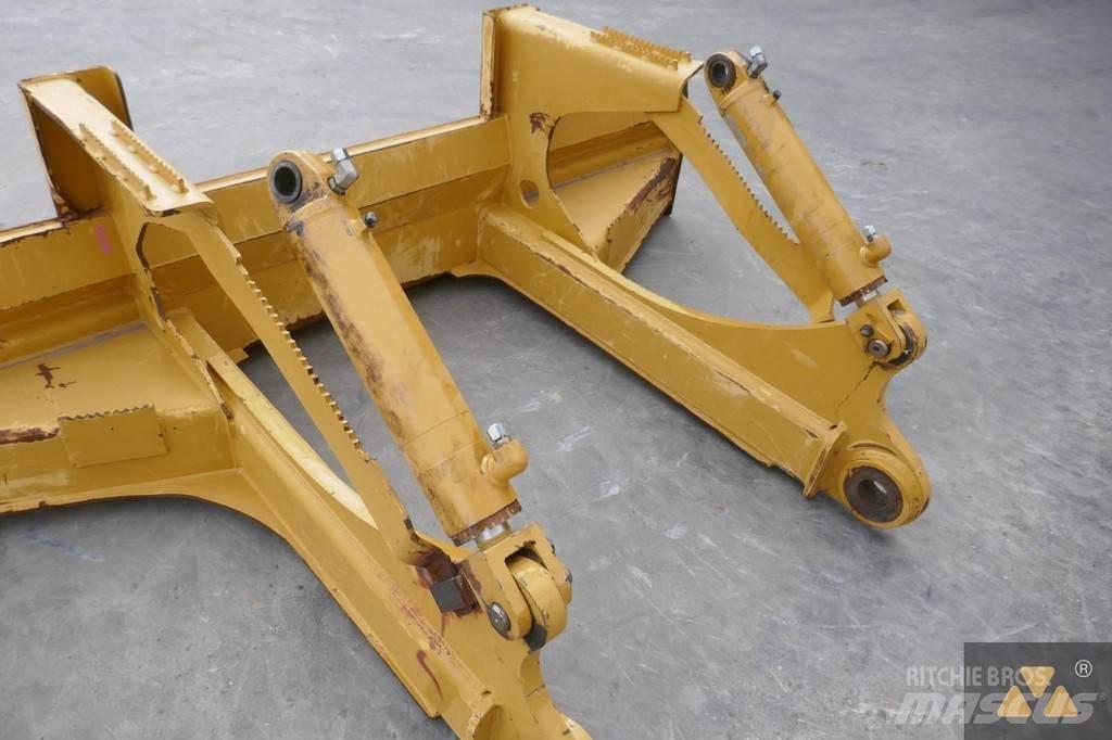 CAT Skidder blade Schaktblad