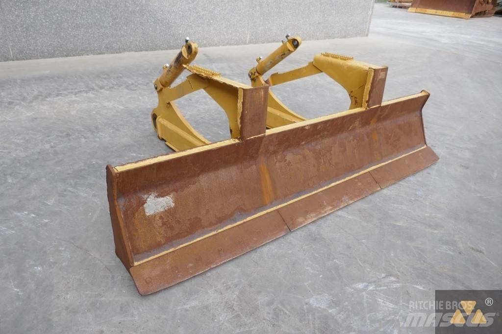 CAT Skidder blade Schaktblad