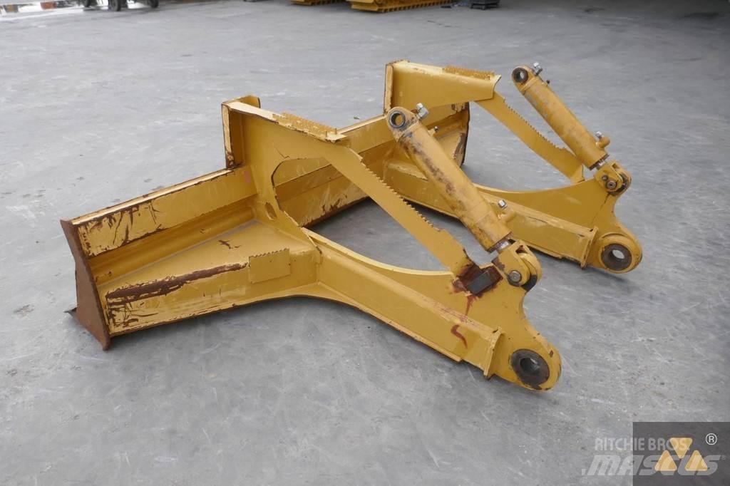 CAT Skidder blade Schaktblad