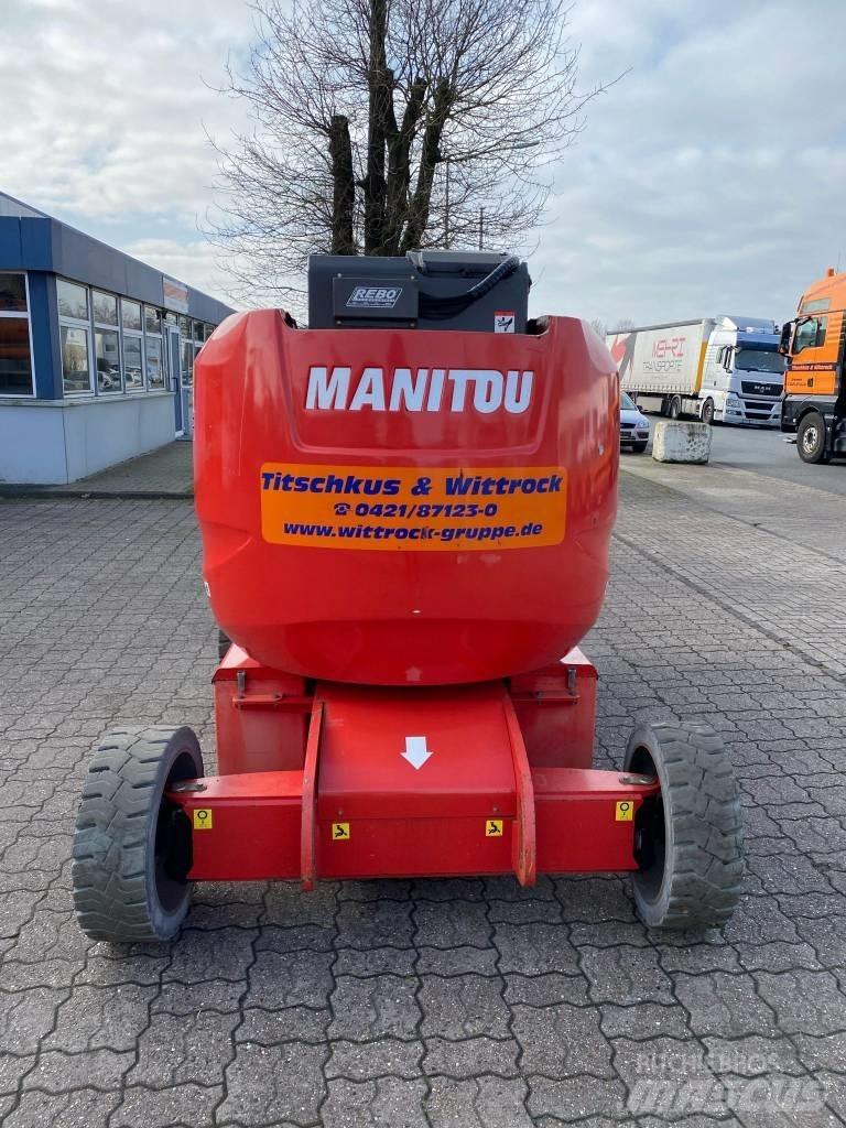Manitou 170AETJ-L Bomliftar