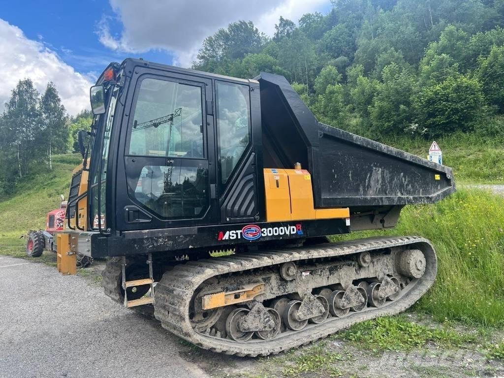 Morooka MST 3000 VDR Banddumprar