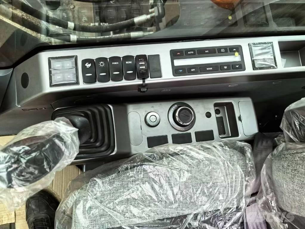 Doosan DX215 Bandgrävare