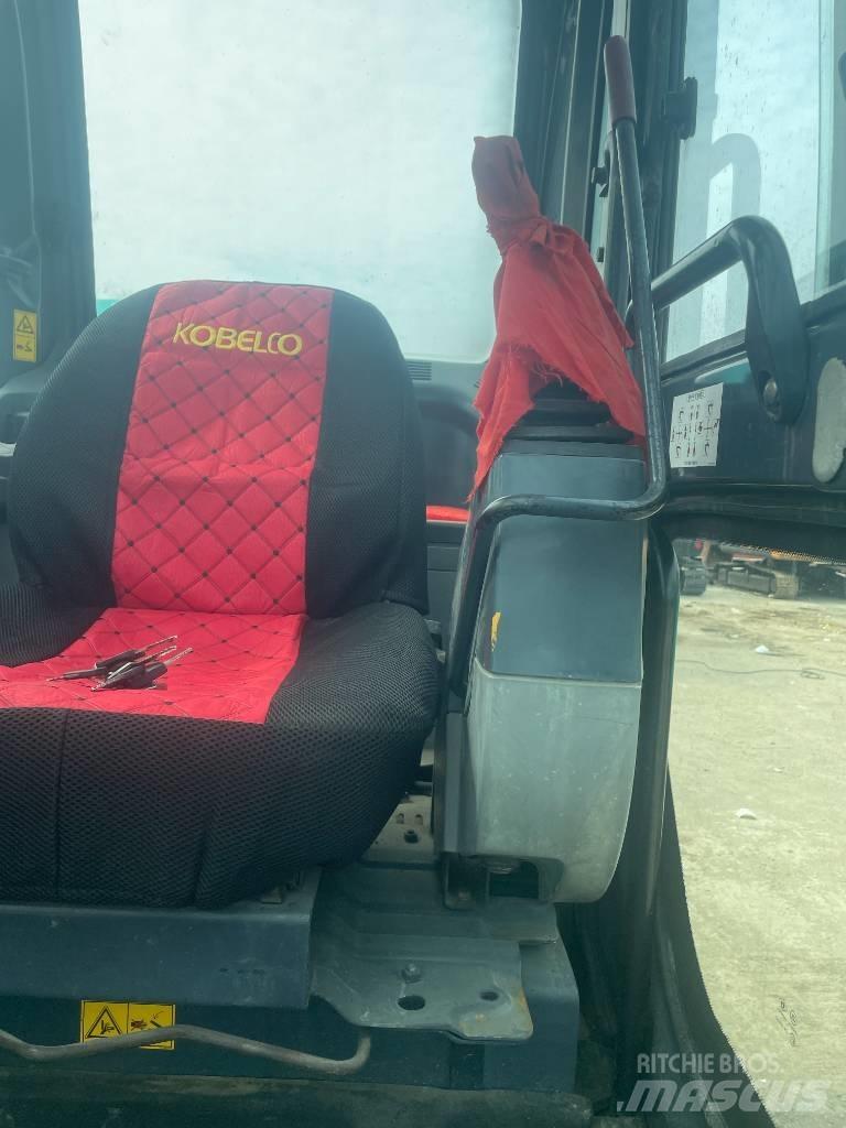 Kobelco SK 75 Minigrävare < 7t