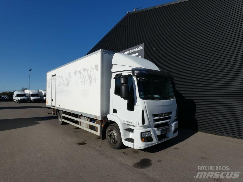 Iveco 120E 25 Skåpbilar