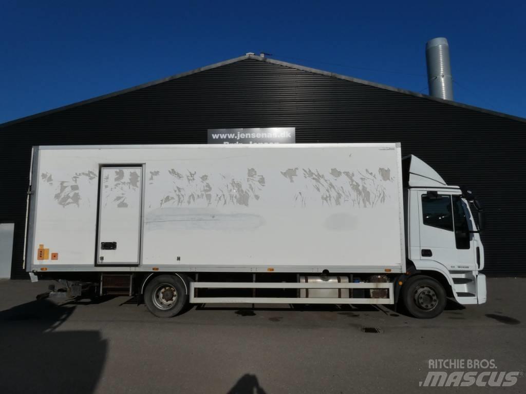 Iveco 120E 25 Skåpbilar