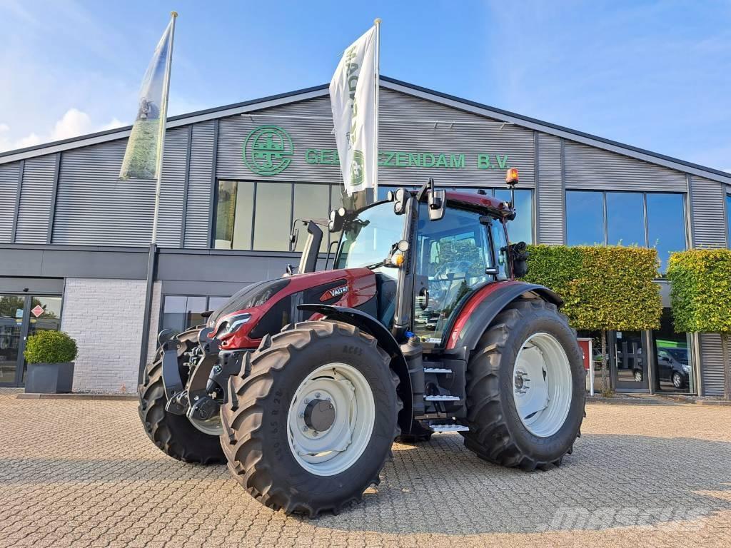 Valtra G 135 Active Traktorer