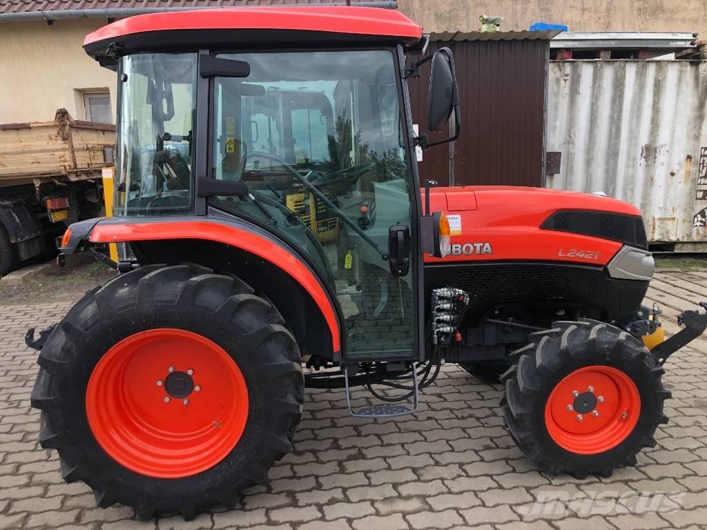 Kubota L2-421 Kompakttraktorer