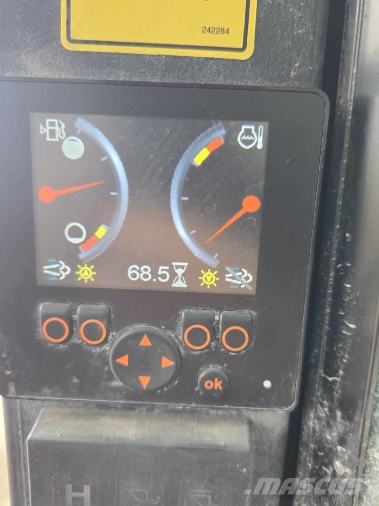 Manitou 1350 R Kompaktlastare